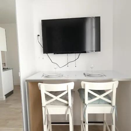 Cosy & Equipe Vue Sur La Sainte Anne Apartment *